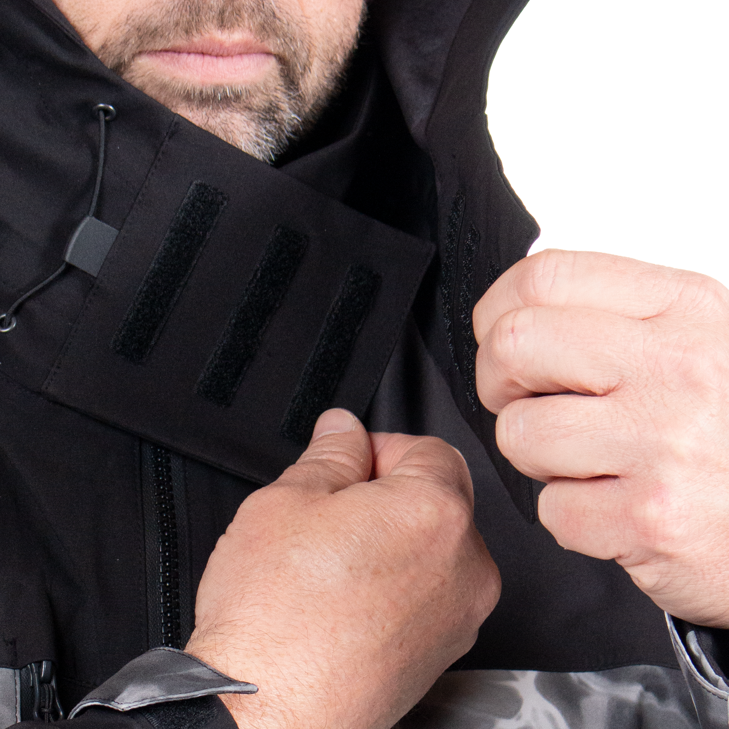 RS10032 - Habit - Angler’s Bluff Rain Jacket - Men’s - CLOSEOUT