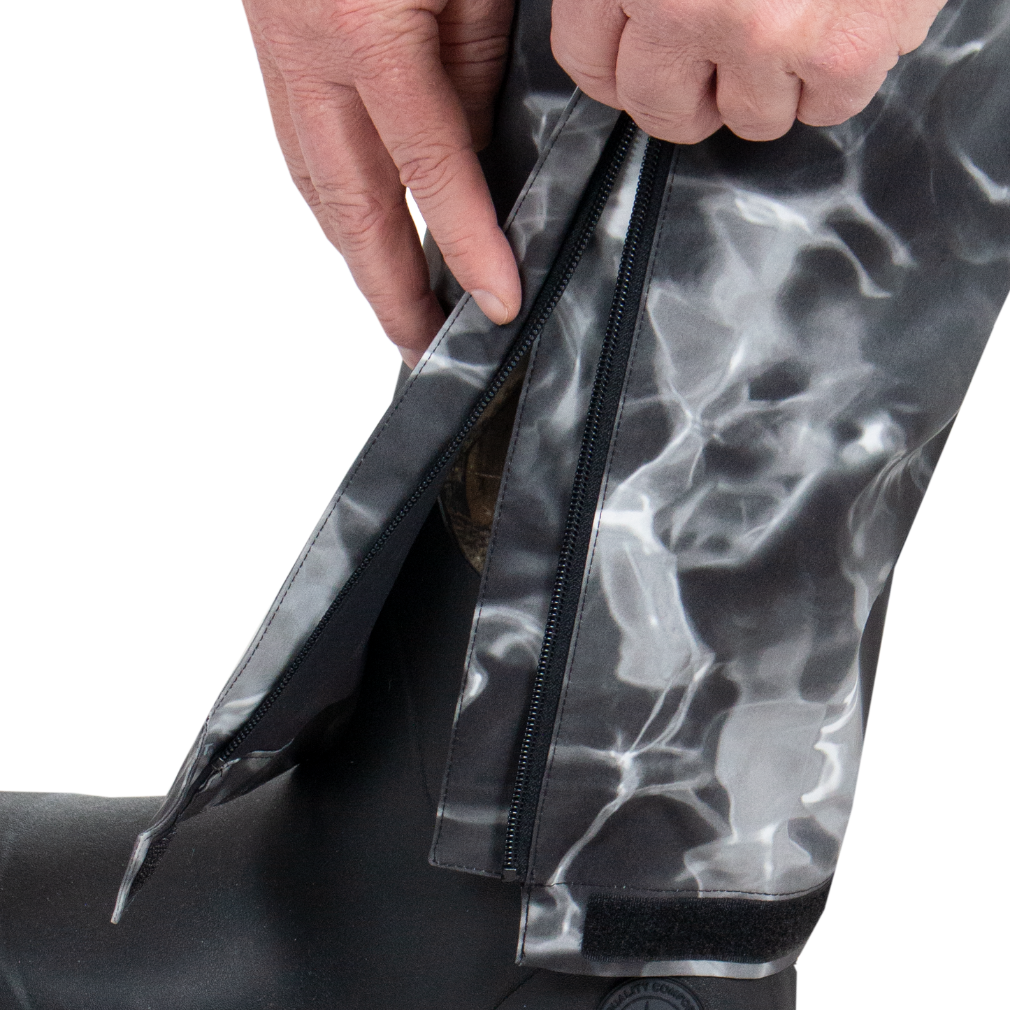 RS10033 - Habit - Angler’s Bluff Rain Bib - Men’s - CLOSEOUT