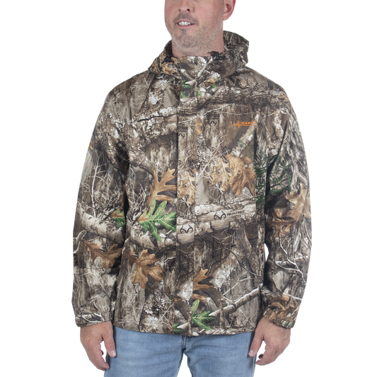 RS1024 - Men's Roaring Springs Packable Rain Jacket