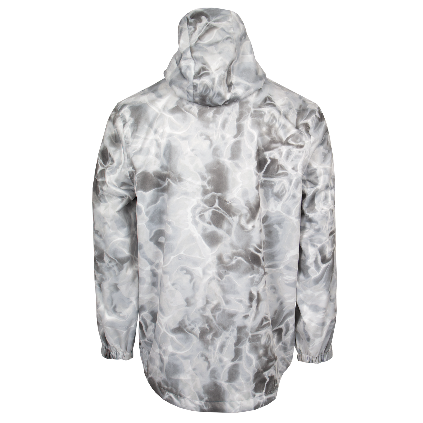 RS1024 - Habit - Roaring Springs Packable Rain Jacket - Men's - CLOSEOUT
