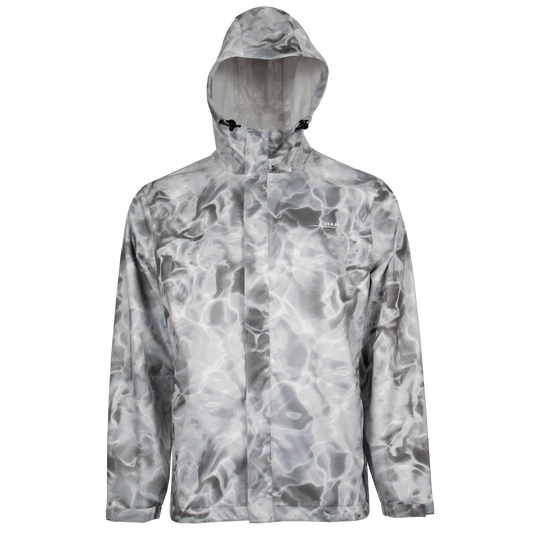 RS1024 - Habit - Roaring Springs Packable Rain Jacket - Men's - CLOSEOUT