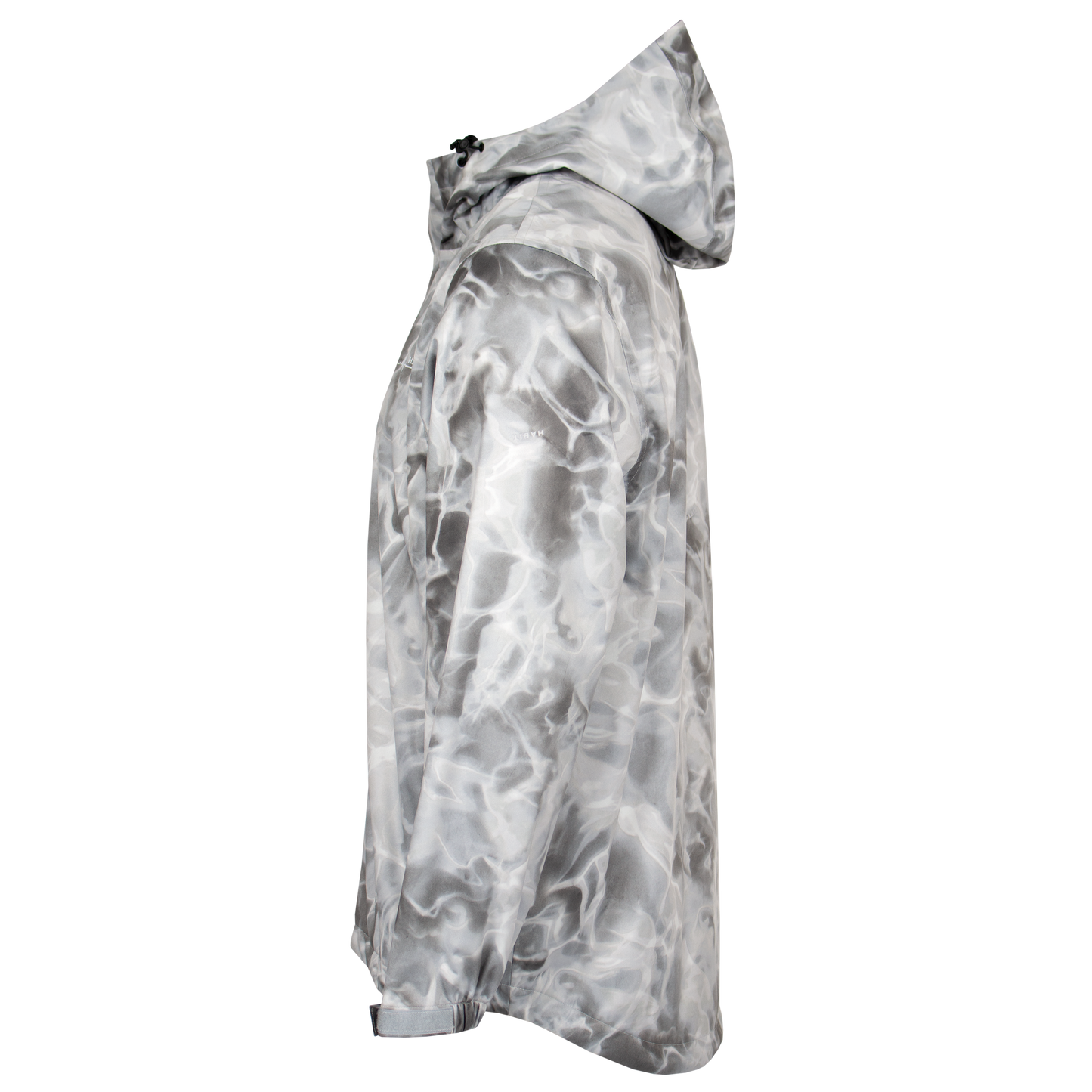 RS1024 - Habit - Roaring Springs Packable Rain Jacket - Men's - CLOSEOUT