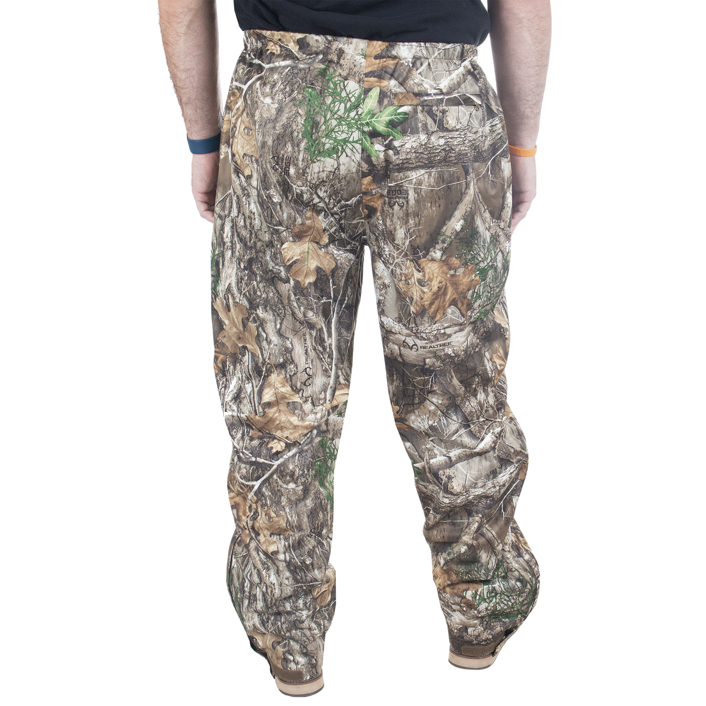 RS1025 - Men's Roaring Springs Packable Rain Pant