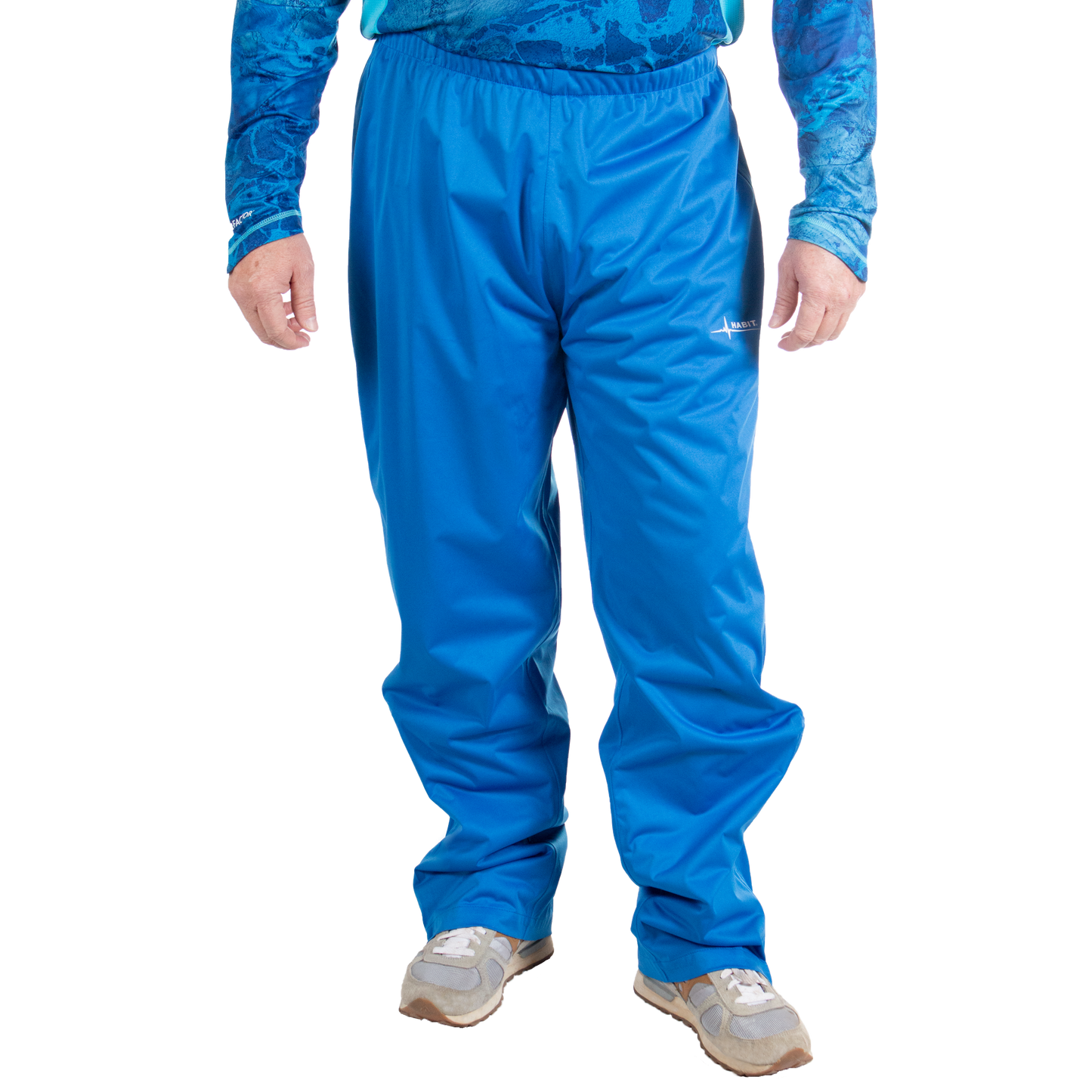 RS1027 - Habit - Roaring Springs Packable Rain Pant - Men’s