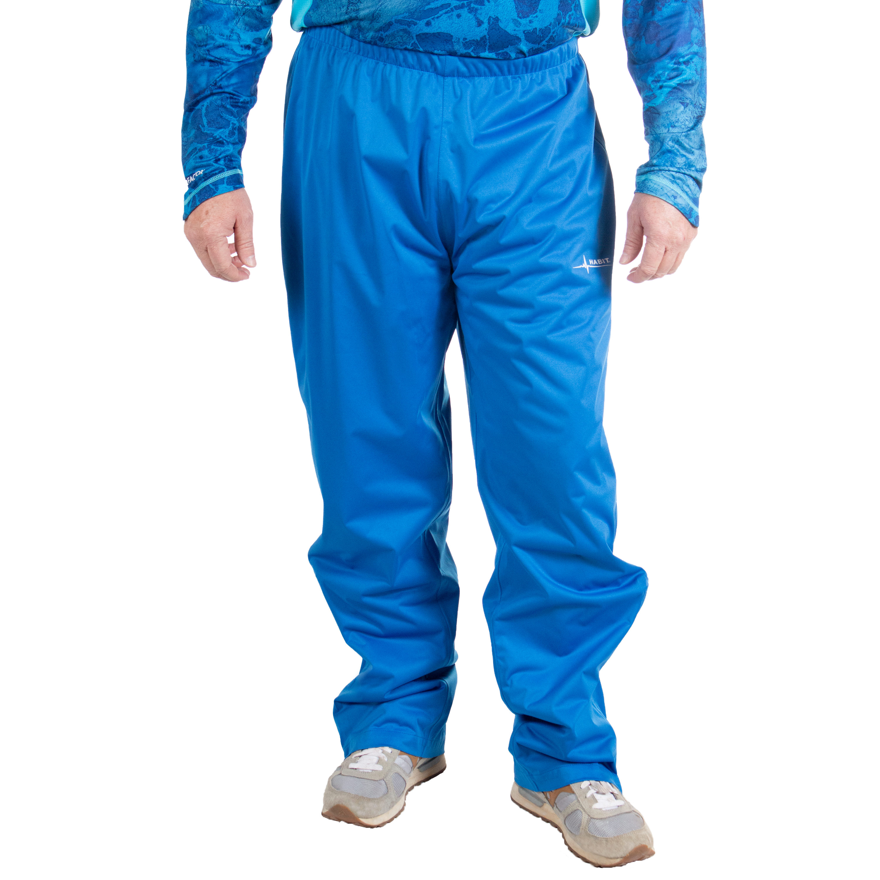 RS1027 - Habit - Roaring Springs Packable Rain Pant - Men’s