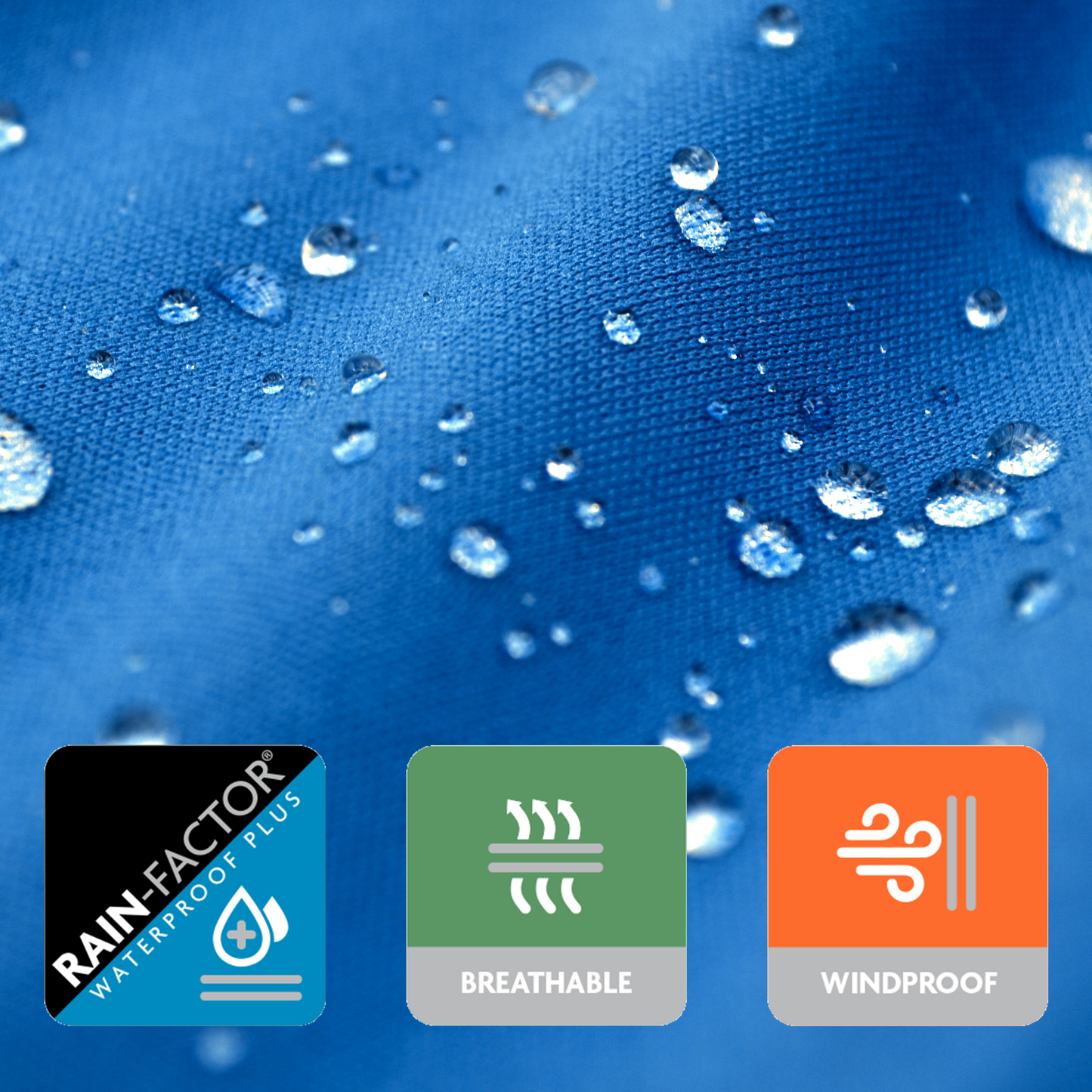 RS1027 - Habit - Roaring Springs Packable Rain Pant - Men’s