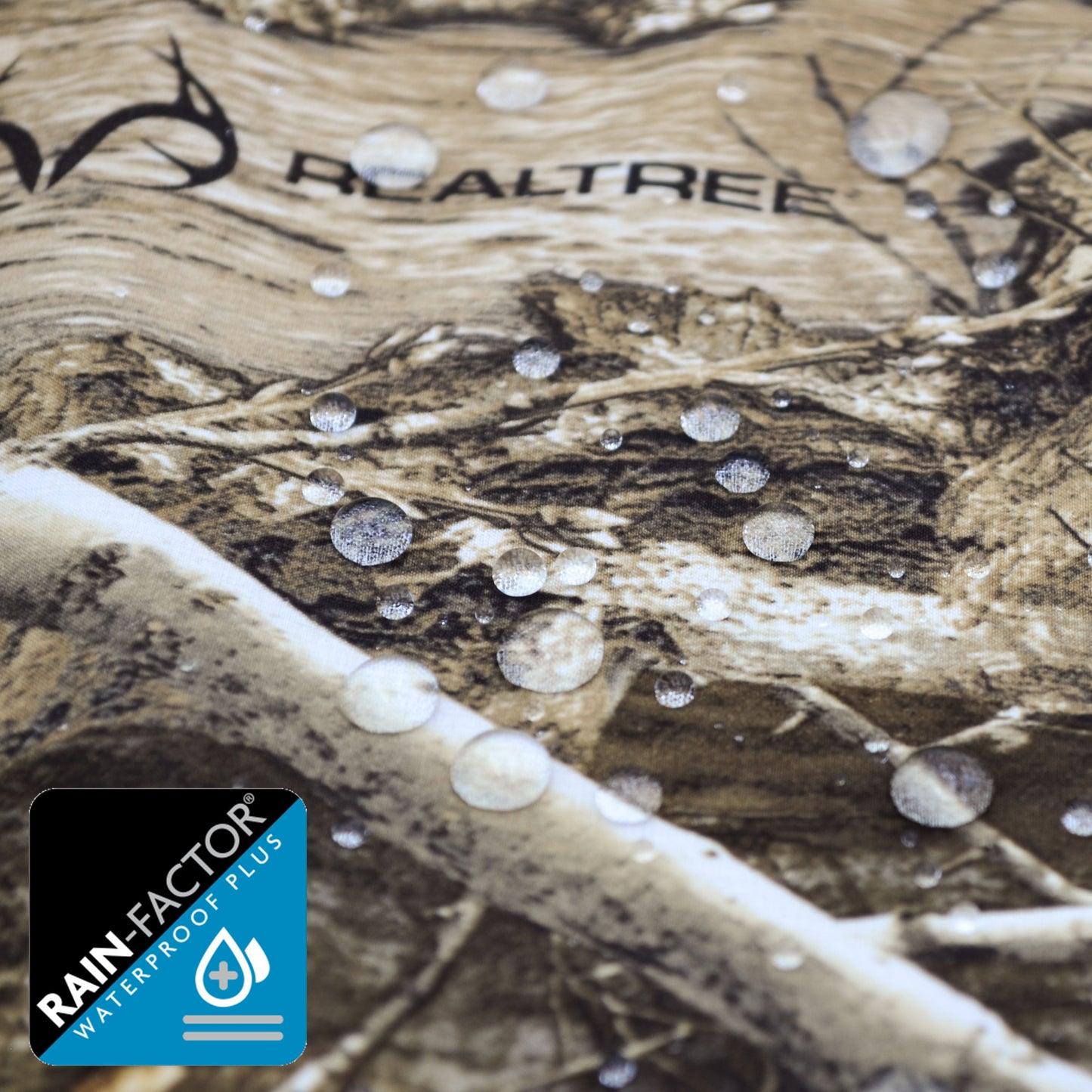 RS1025 - Men's Roaring Springs Packable Rain Pant