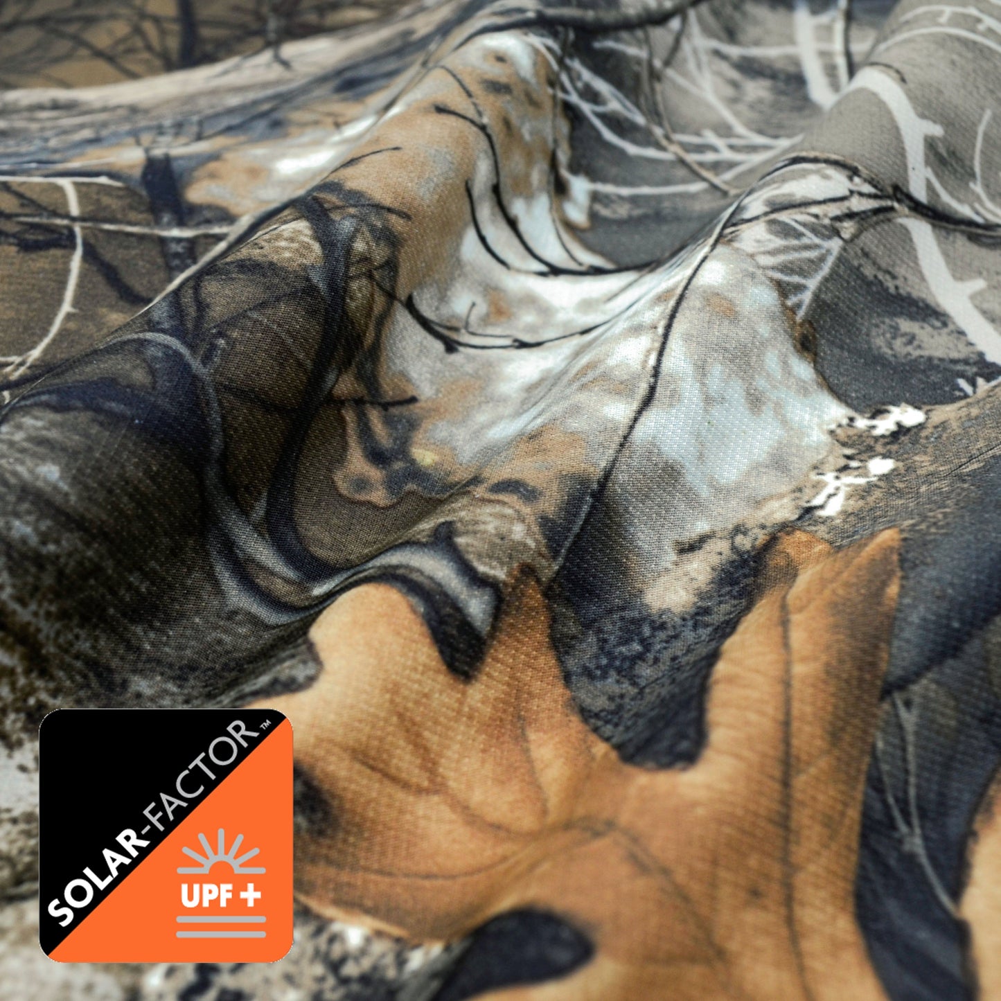 TS1476 - Men's Hatcher Pass Short Sleeve Camo Guide Shirt