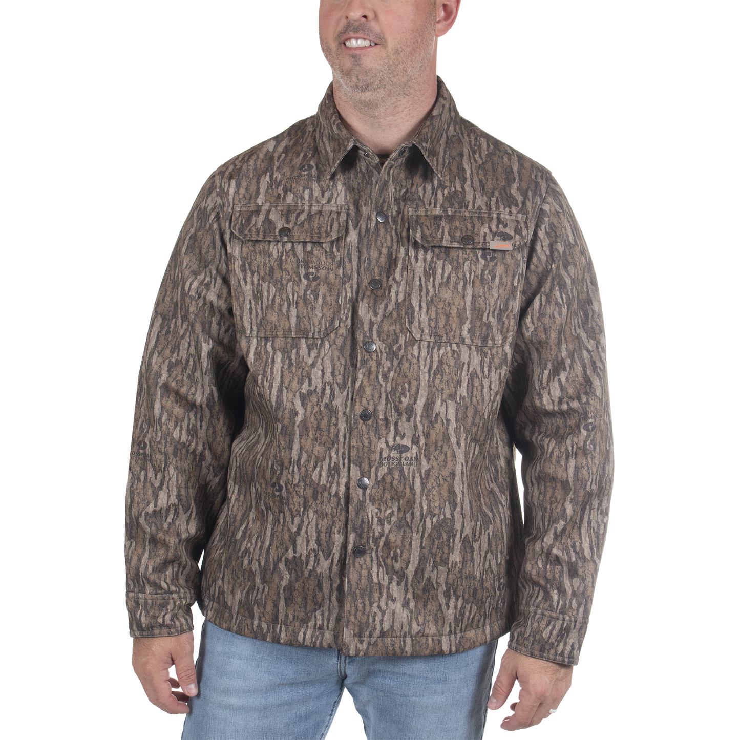 SJ10003 - Men's Bowslayer Shirt Jacket - CLOSEOUT