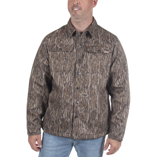 SJ10003 - Men's Bowslayer Shirt Jacket - CLOSEOUT