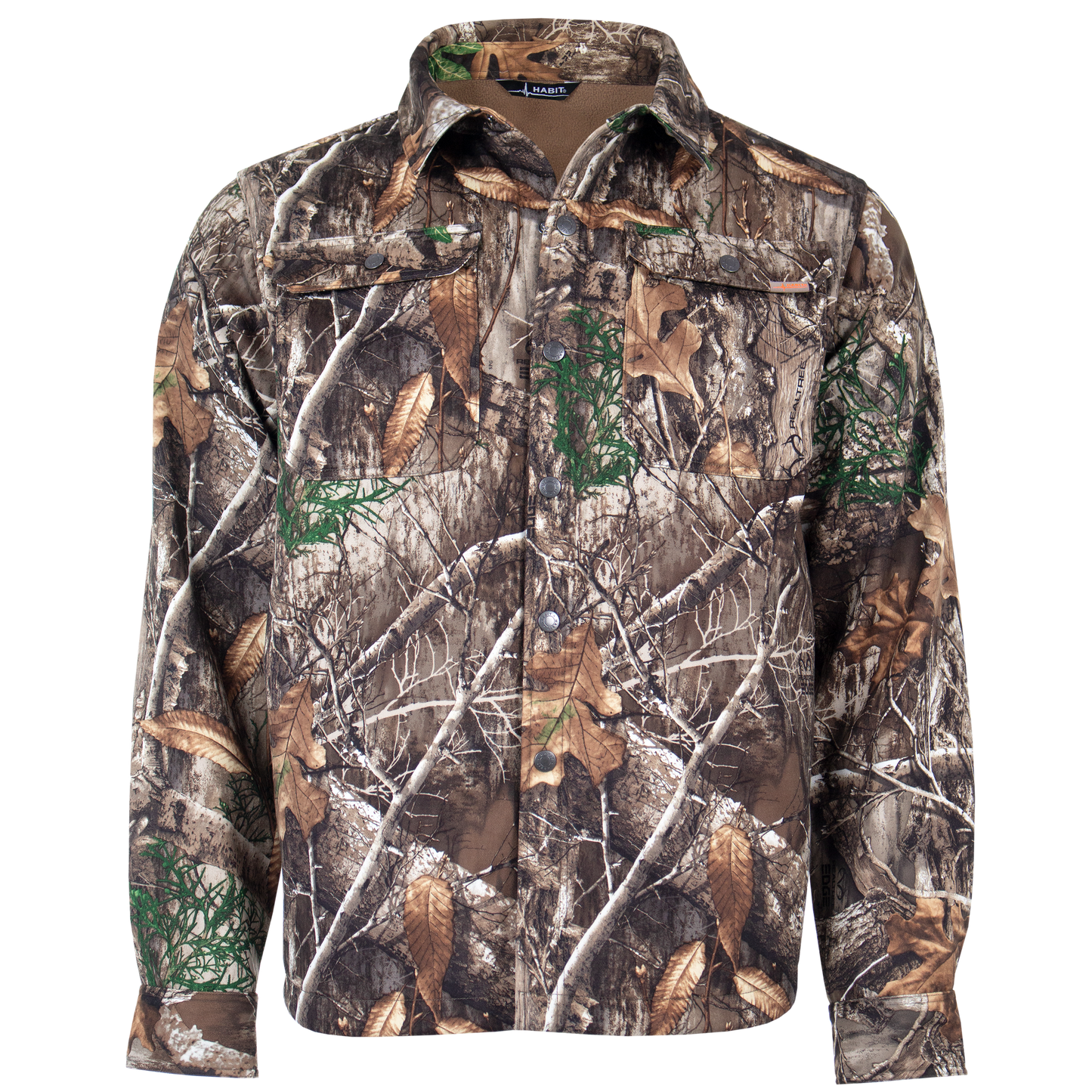 SJ10003 - Men's Bowslayer Shirt Jacket - CLOSEOUT