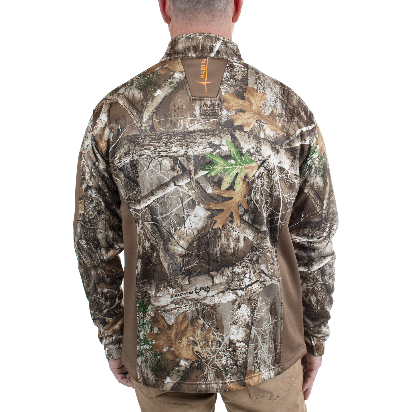 TJ1105 - Habit - Townsend Ridge Techshell Jacket - Men's - CLOSEOUT