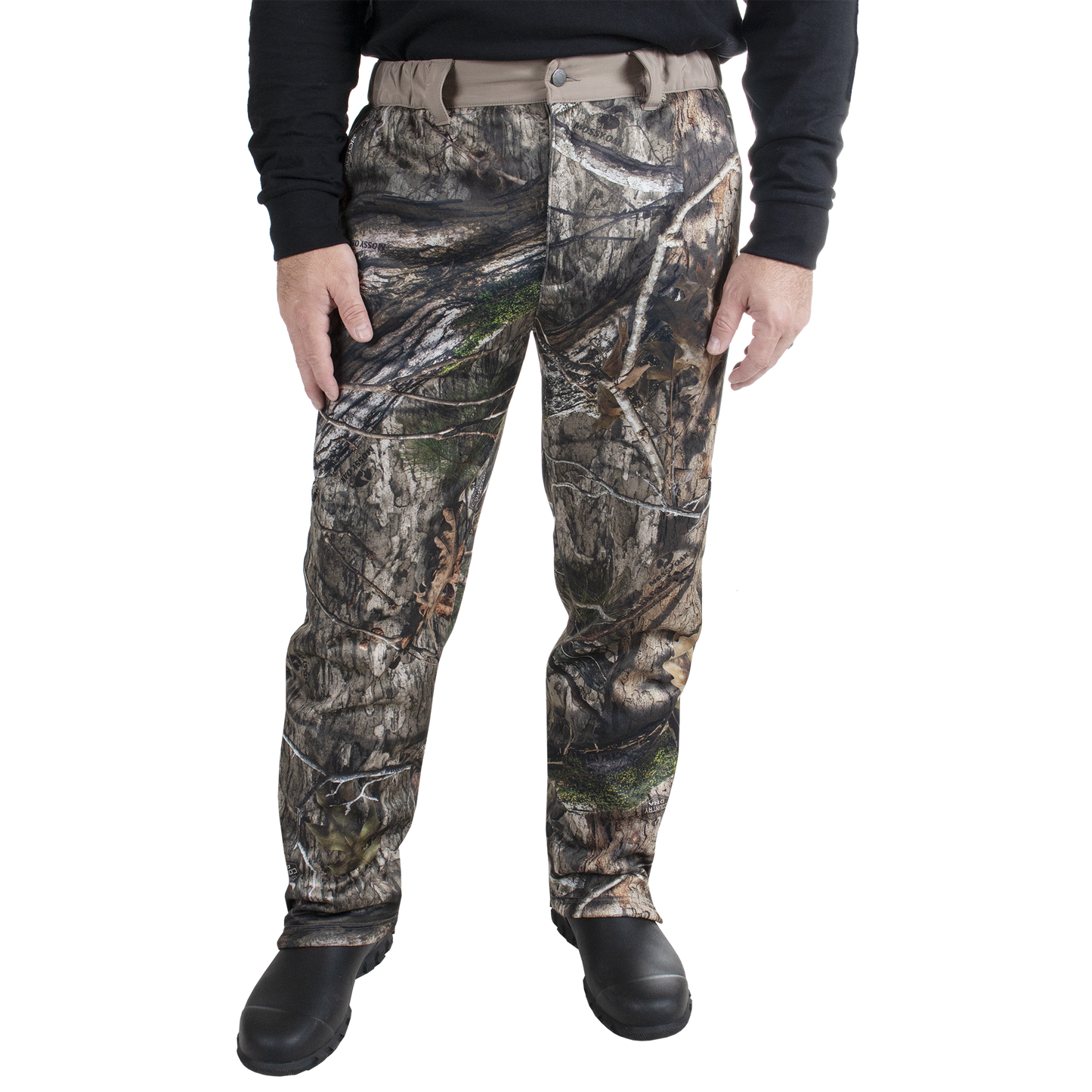 TP1102 - Habit - Townsend Ridge Techshell Pants - Men's - CLOSEOUT