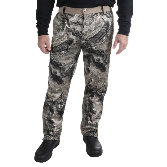 TP1102 - Habit - Townsend Ridge Techshell Pants - Men's