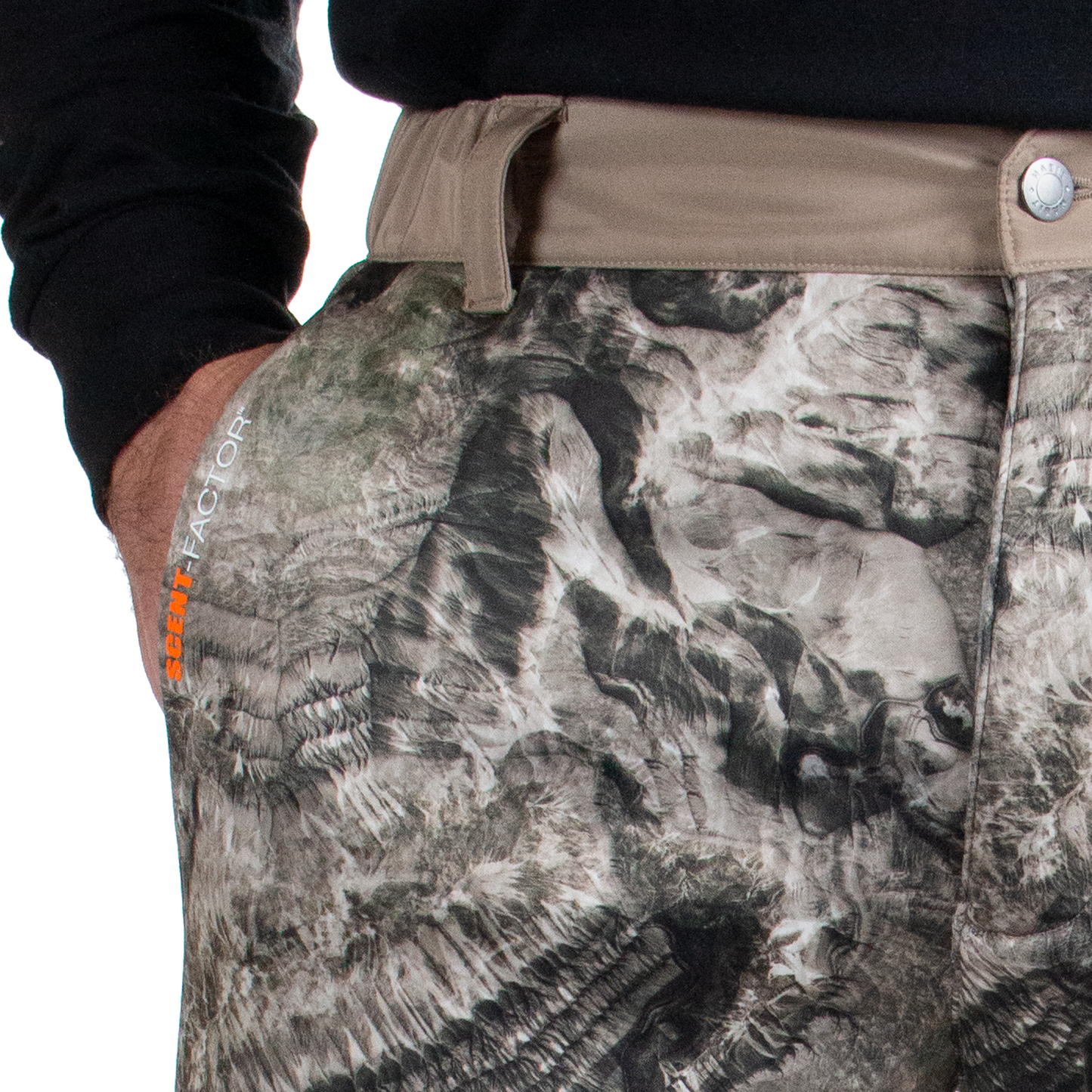 TP1102 - Habit - Townsend Ridge Techshell Pants - Men's - CLOSEOUT