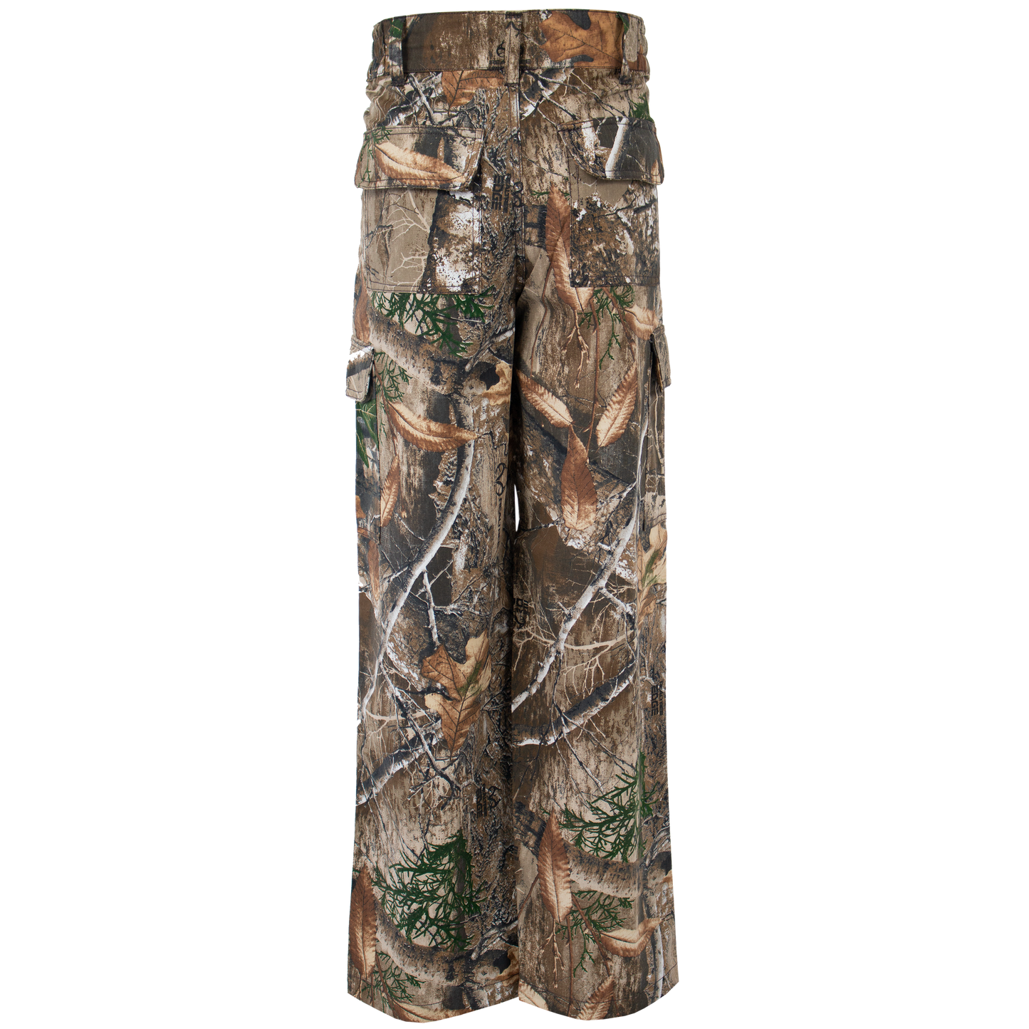 TP1113 - Habit - Bear Cave 6 Pocket Camo Pant - Youth - CLOSEOUT
