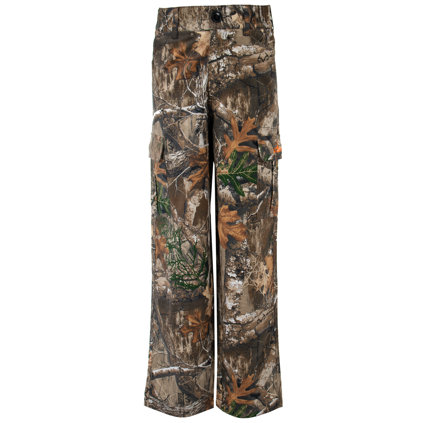 TP1113 - Habit - Bear Cave 6 Pocket Camo Pant - Youth - CLOSEOUT