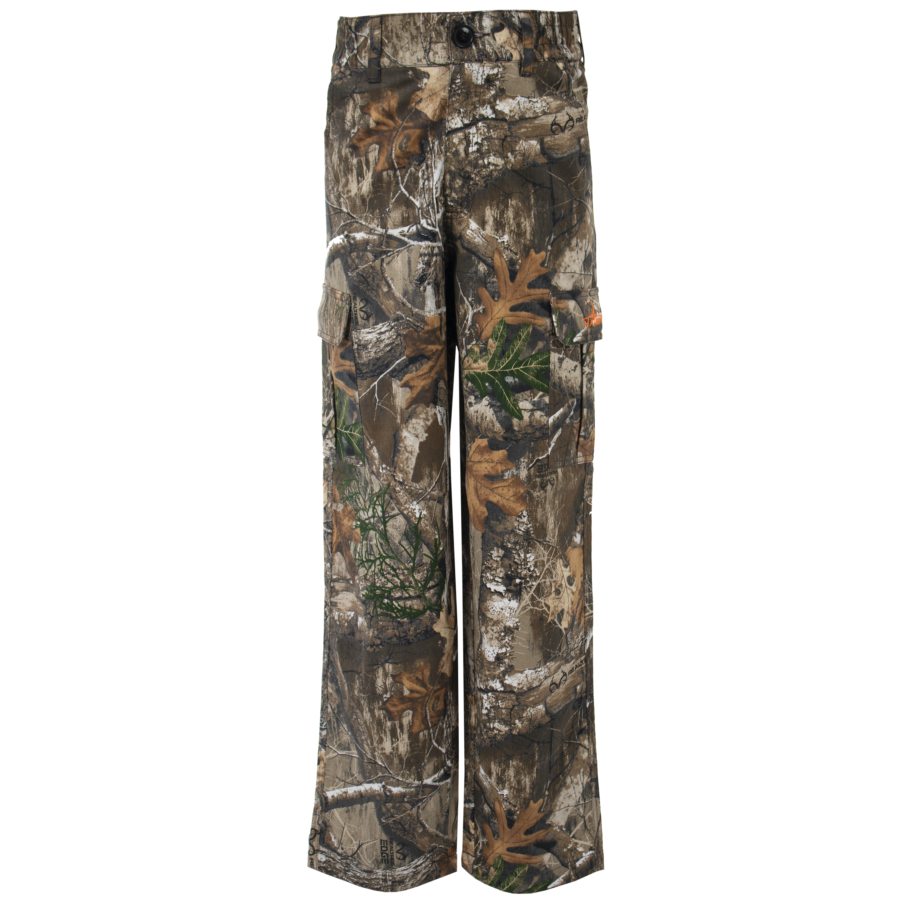 TP1113 - Habit - Bear Cave 6 Pocket Camo Pant - Youth - CLOSEOUT