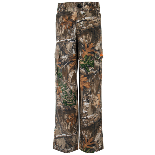 TP1113 - Habit - Bear Cave 6 Pocket Camo Pant - Youth - CLOSEOUT