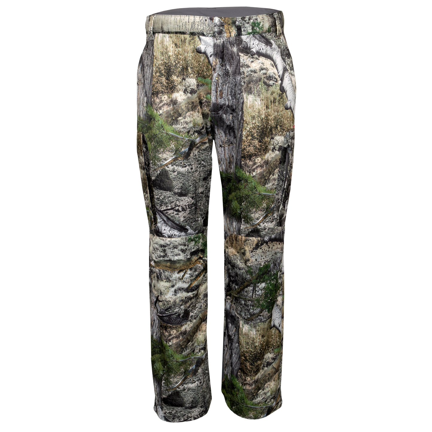 TP1136 - Mossy Oak - Techshell Pant - Men's - CLOSEOUT