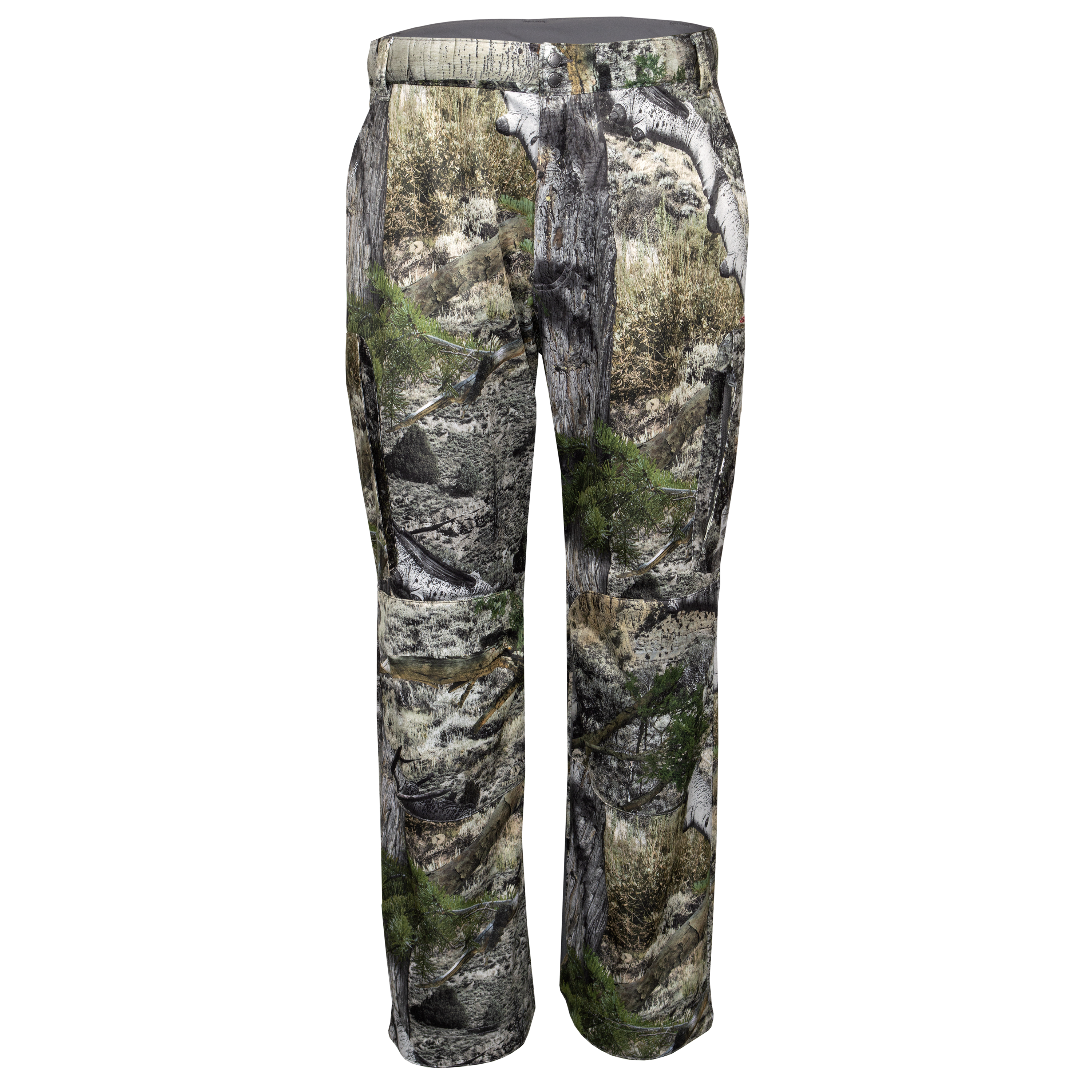 TP1136 - Mossy Oak - Techshell Pant - Men's - CLOSEOUT