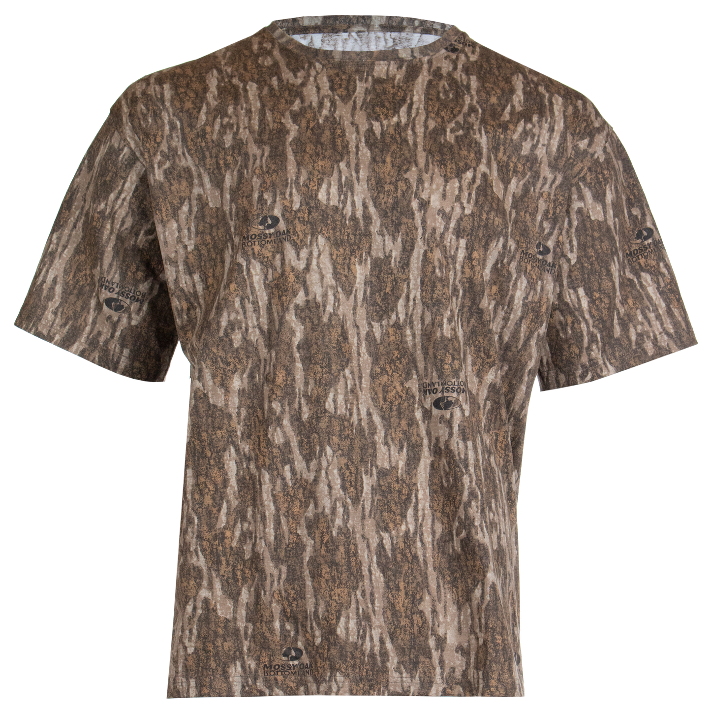 TS10005 - Habit - Short Sleeve Bear Cave Camo Tee - Men's - CLOSEOUT