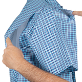 TS10028 - Habit Men's Skirr River Shirt Short Sleeve