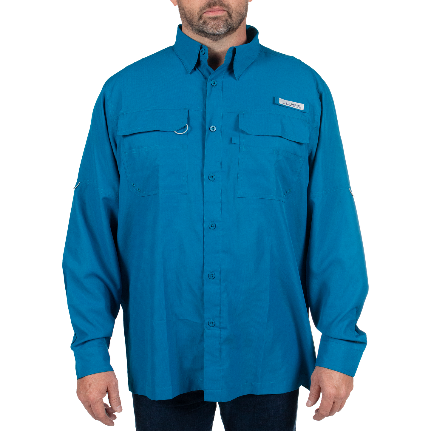TS10055 - Herring Lake Long Sleeve River Shirt - Men's - CLOSEOUT