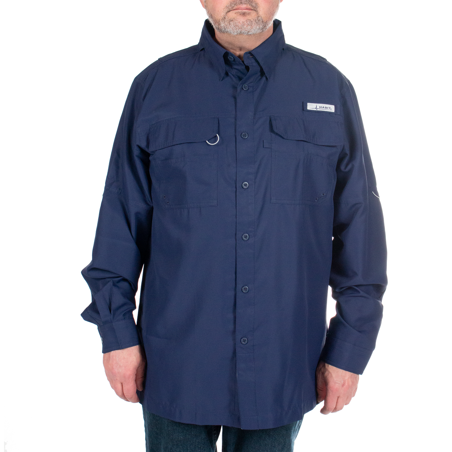 TS10055 - Herring Lake Long Sleeve River Shirt - Men's - CLOSEOUT