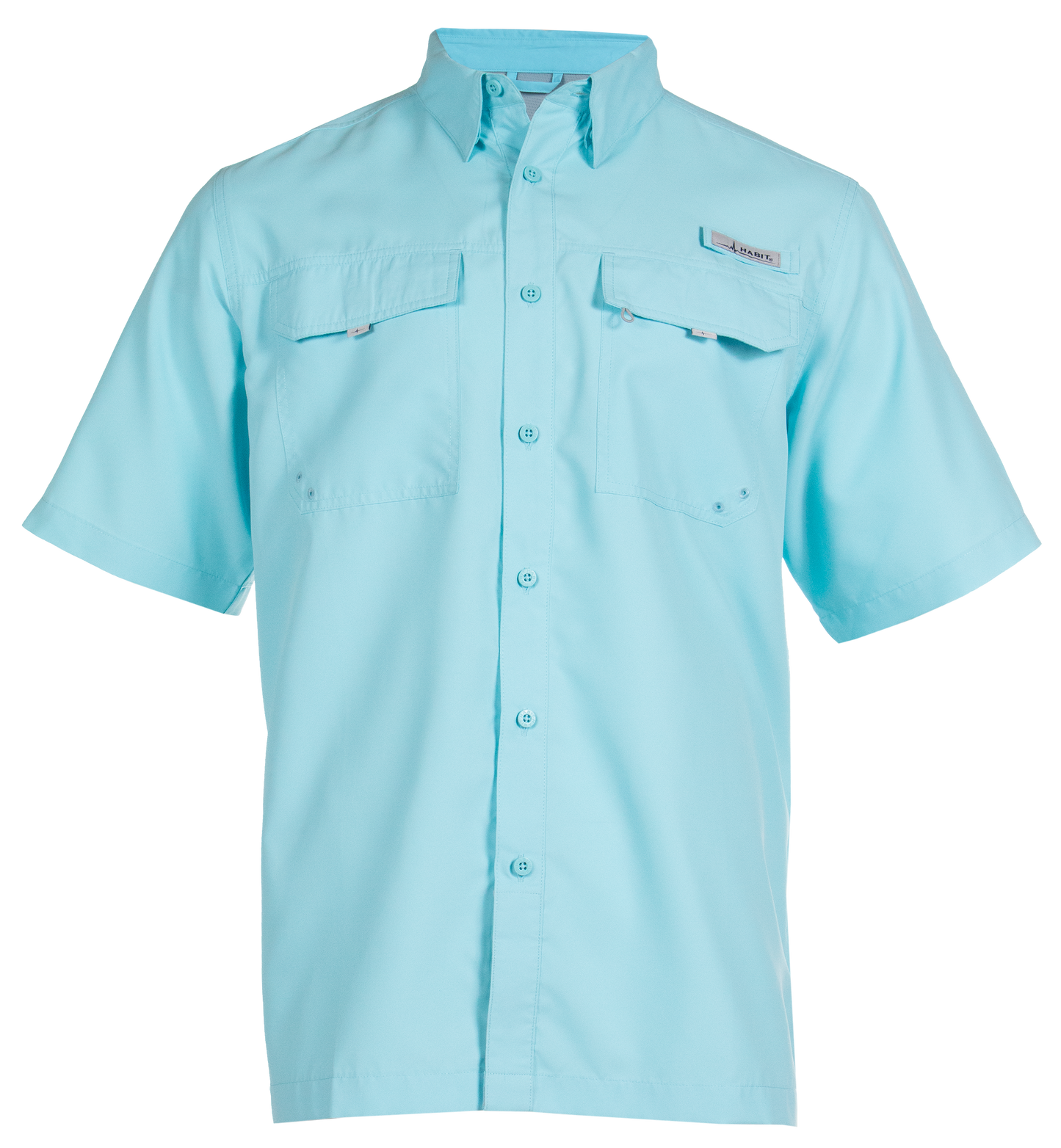 TS10060 - Habit - Kona Beach Short Sleeve River Shirt - Men - CLOSEOUT