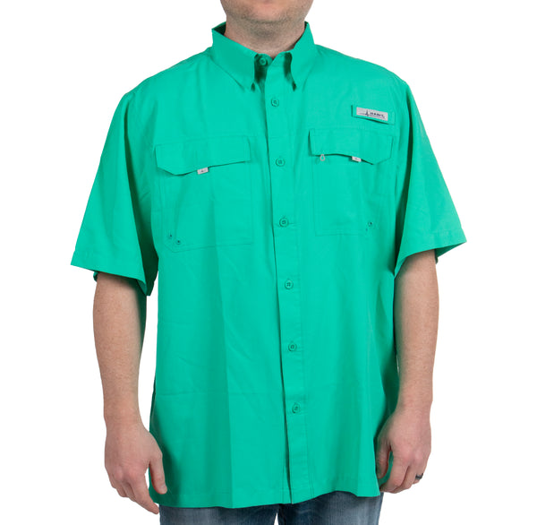 TS10060 - Habit - Kona Beach S/S River Shirt - Men