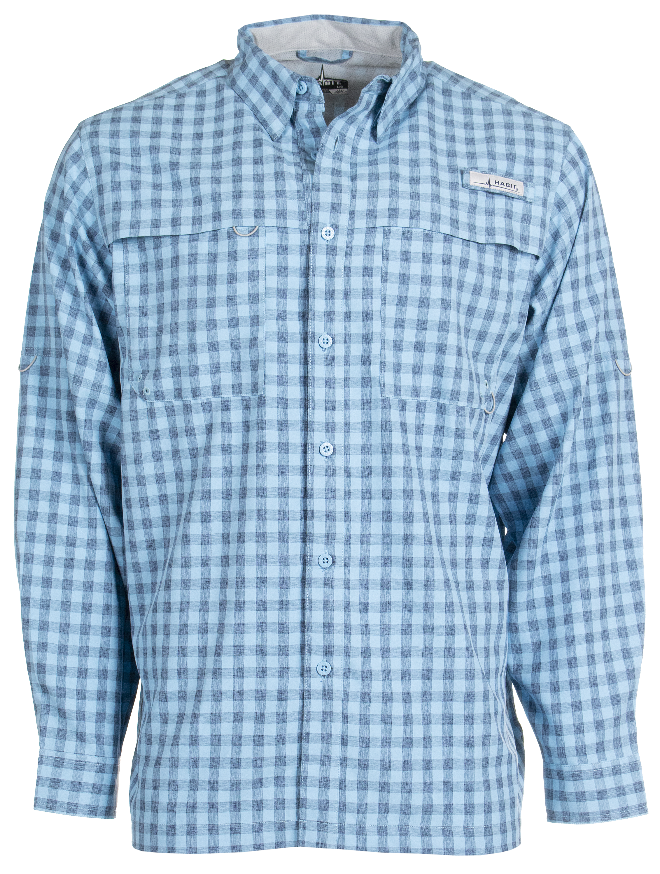 TS10224 - Harbor Bay Long Sleeve River Shirt - Men's - CLOSEOUT