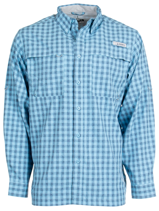 TS10224 - Harbor Bay Long Sleeve River Shirt - Men's - CLOSEOUT