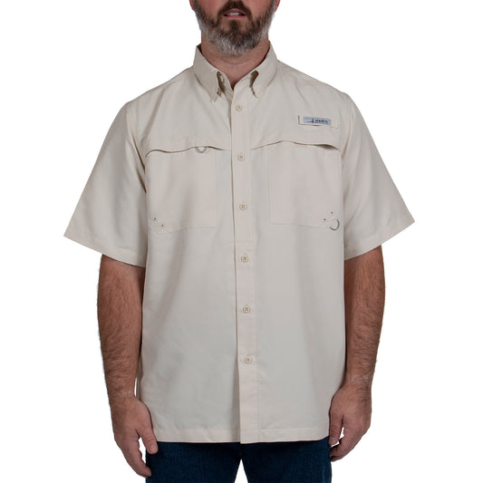 TS10295 - Harbor Bay Short Sleeve River Shirt - Men's - CLOSEOUT