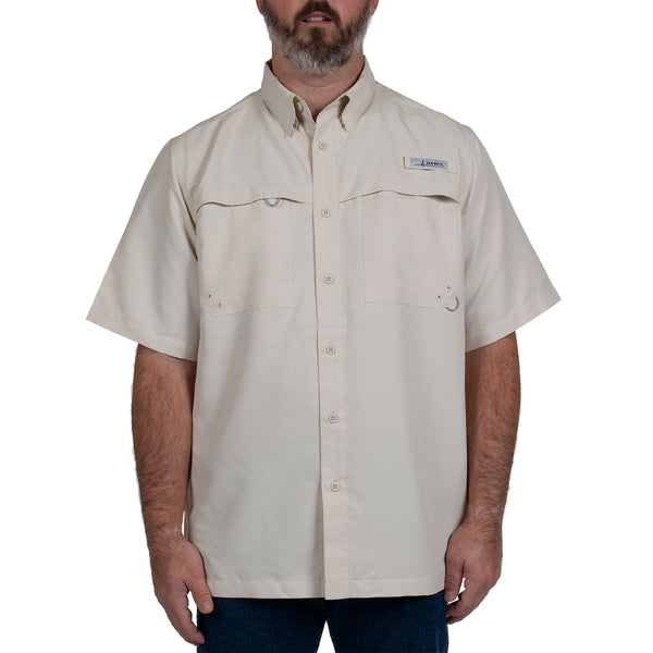 TS10295 - Harbor Bay S/S River Shirt - Men's