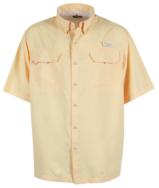 TS1155 - Habit - S/S Men's River Guide Shirt - CLOSEOUT