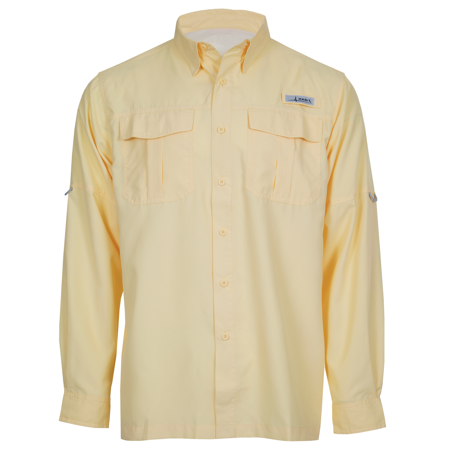 TS1348 - Habit - Belcoast River Shirt Long Sleeve - Men's - CLOSEOUT