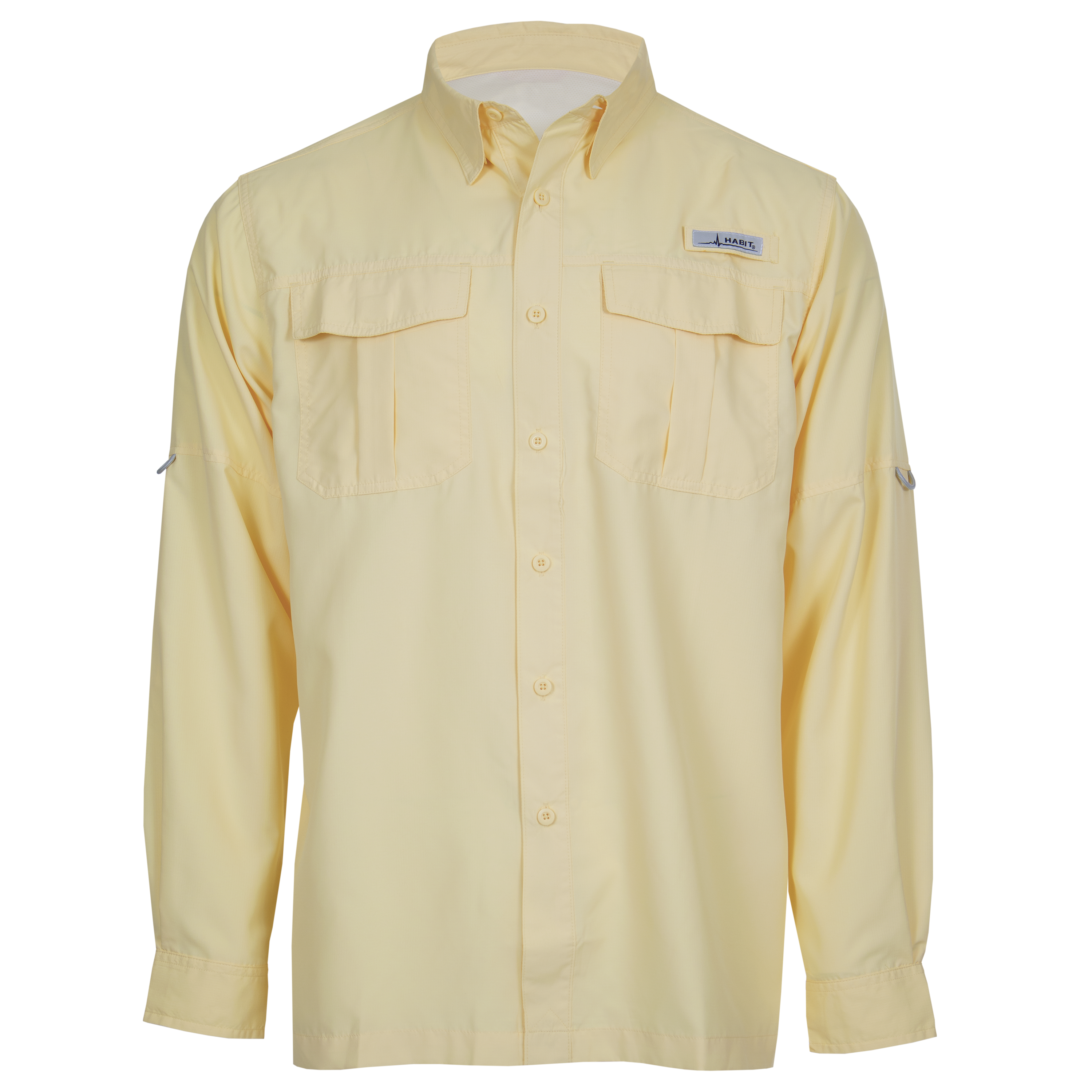 TS1348 - Habit - Belcoast River Shirt Long Sleeve - Men's - CLOSEOUT