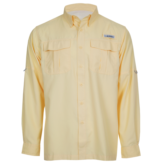 TS1348 - Habit - Belcoast River Shirt Long Sleeve - Men's - CLOSEOUT