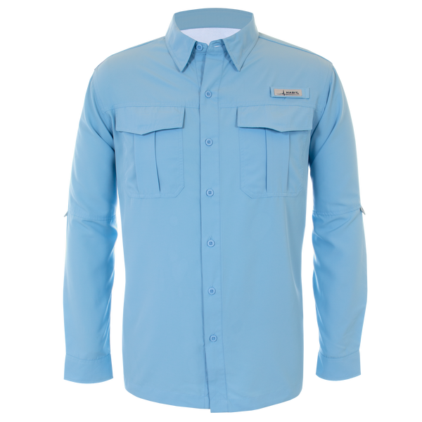 TS1348 - Habit - Belcoast River Shirt L/S - Men's - CLOSEOUT