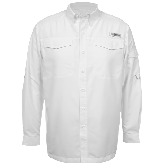 TS1373 - Habit - Long Sleeve River Shirt - CLOSEOUT
