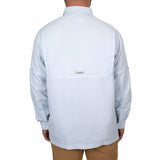 TS1538 - Habit Branded L/S River Shirt - Men's
