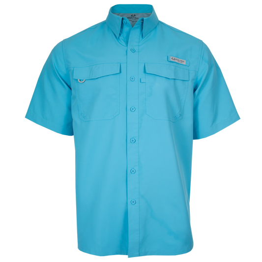 TS1540 - Realtree - Short Sleeve Fishing Guide Shirt - Men's - CLOSEOUT