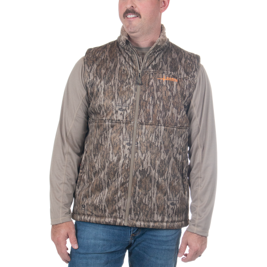 VT10016 - Habit - Early Dawn Sherpa Shell Vest - Men's