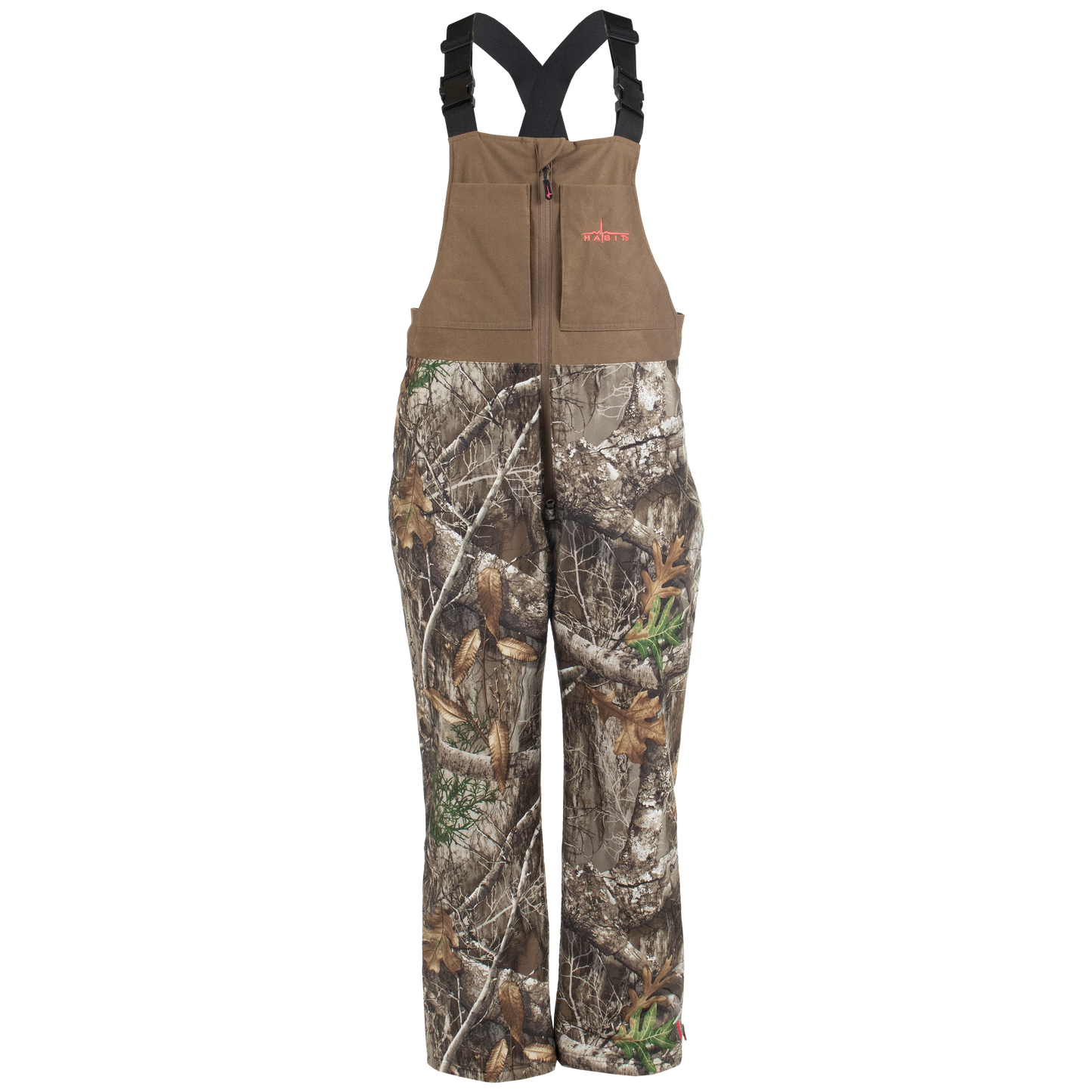 WB10014 - Habit - Cedar Branch Insulated Waterproof Bib - Women's