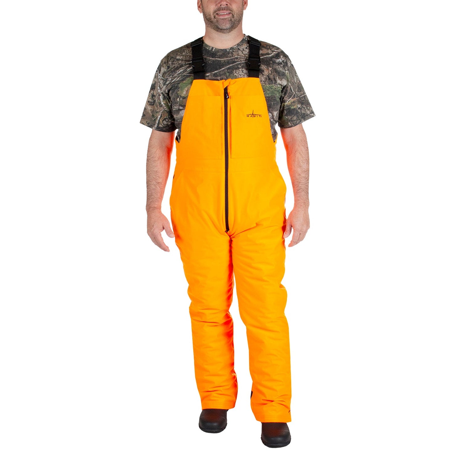 WB713 - Cedar Branch Insulated Bib - Men's - CLOSEOUT