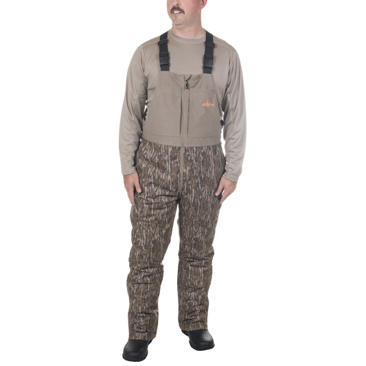 WB713 - Cedar Branch Insulated Bib - Men's