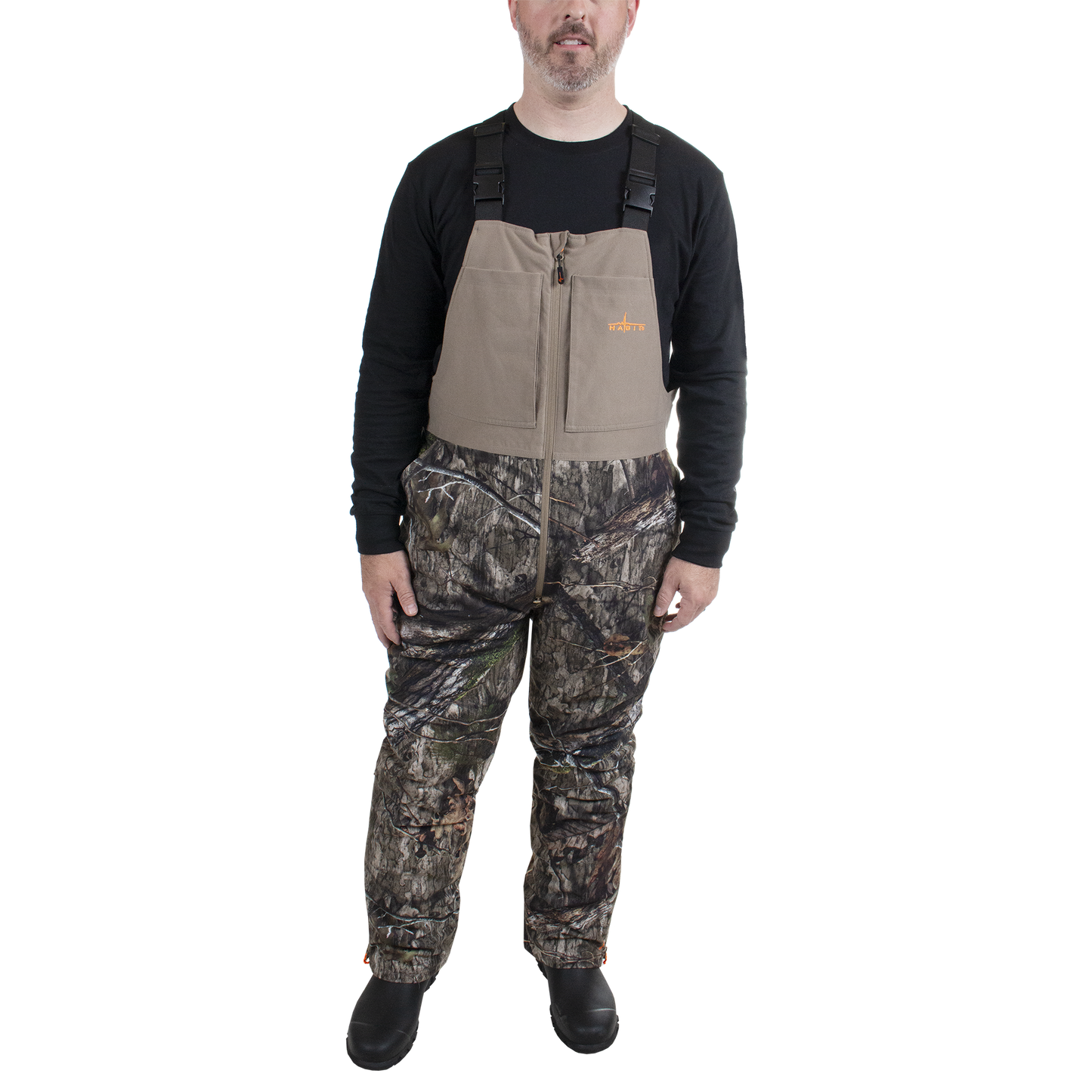 WB713 - Cedar Branch Insulated Bib - Men's - CLOSEOUT