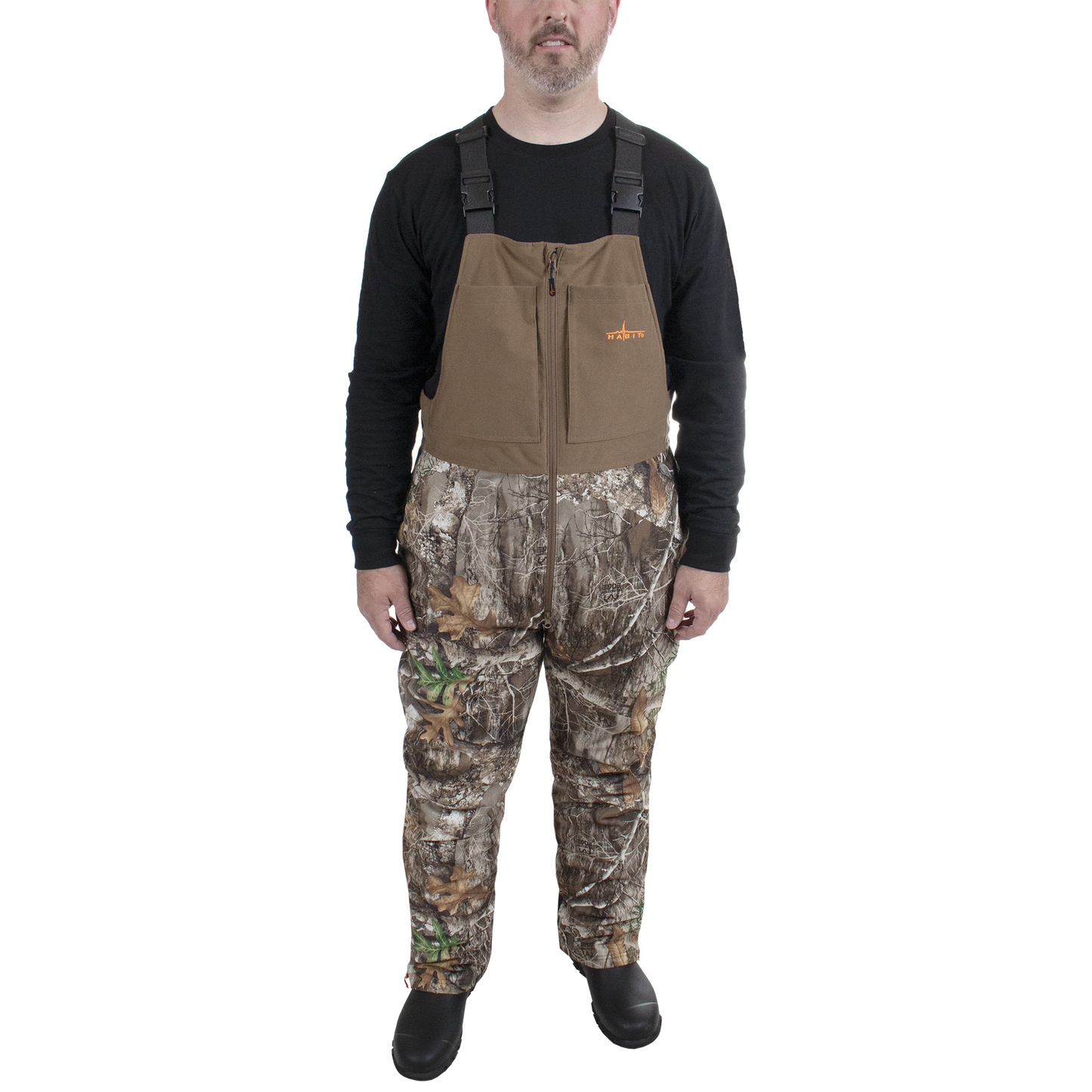 WB713 - Cedar Branch Insulated Bib - Men's - CLOSEOUT