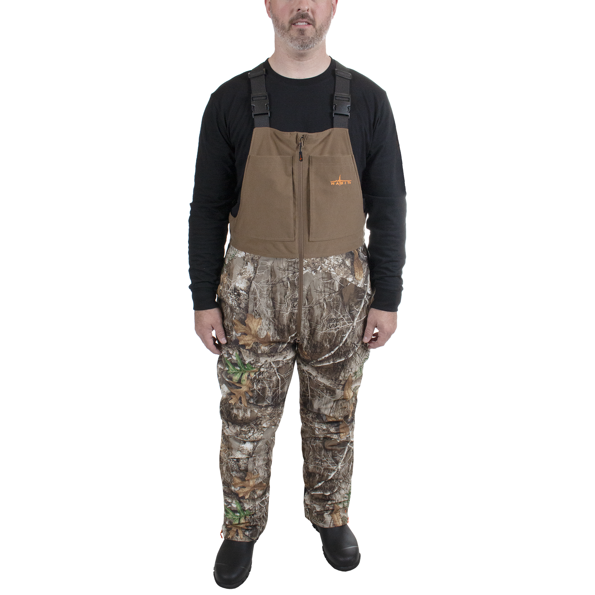 WB713 - Cedar Branch Insulated Bib - Men's - CLOSEOUT